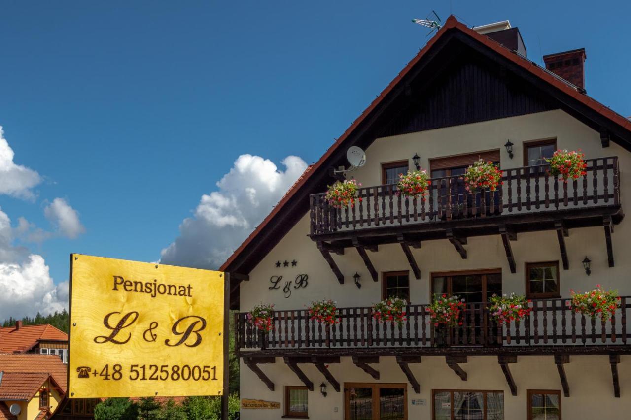 L&B Spa Karpacz Exterior foto